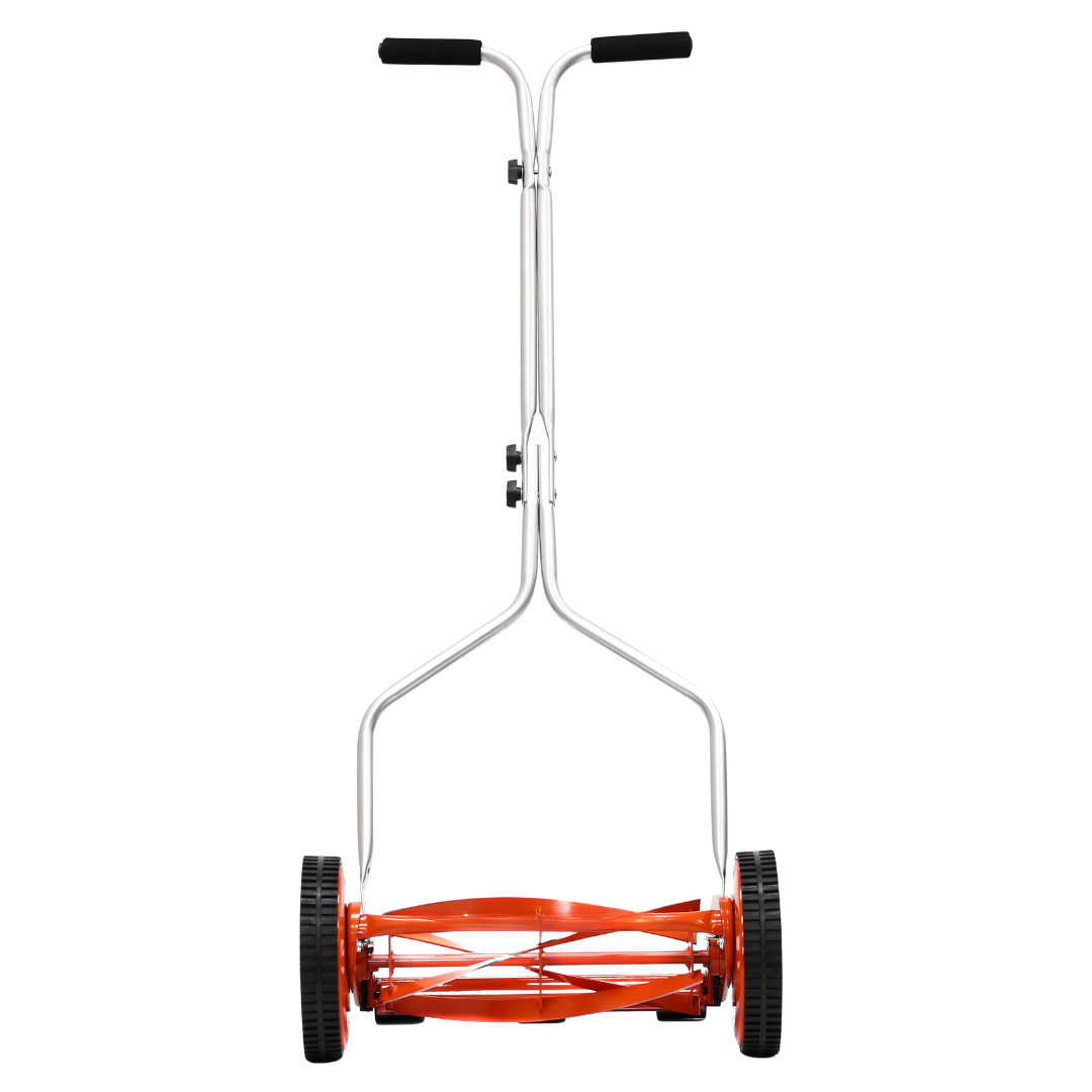 Mowvera 14-Inches 4 Reel Lawn Mower