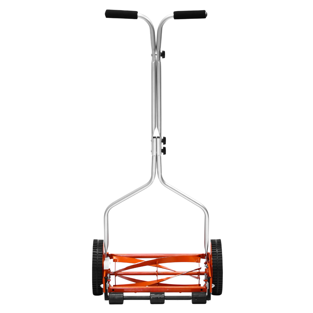 Mowvera 14-Inches 4 Reel Lawn Mower