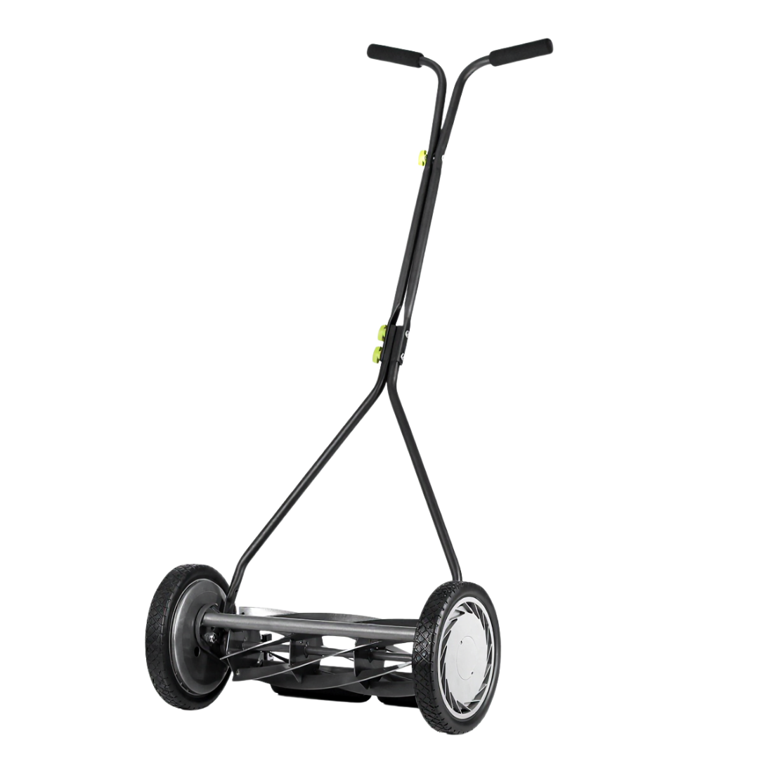 Mowvera 16-Inches 7 Reel Lawn Mower