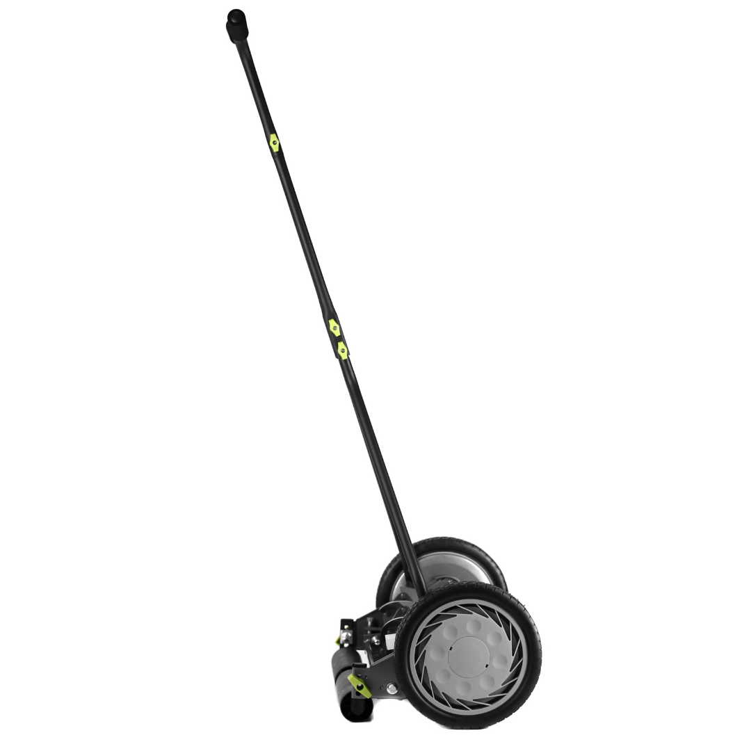 Mowvera 16-Inches 7 Reel Lawn Mower