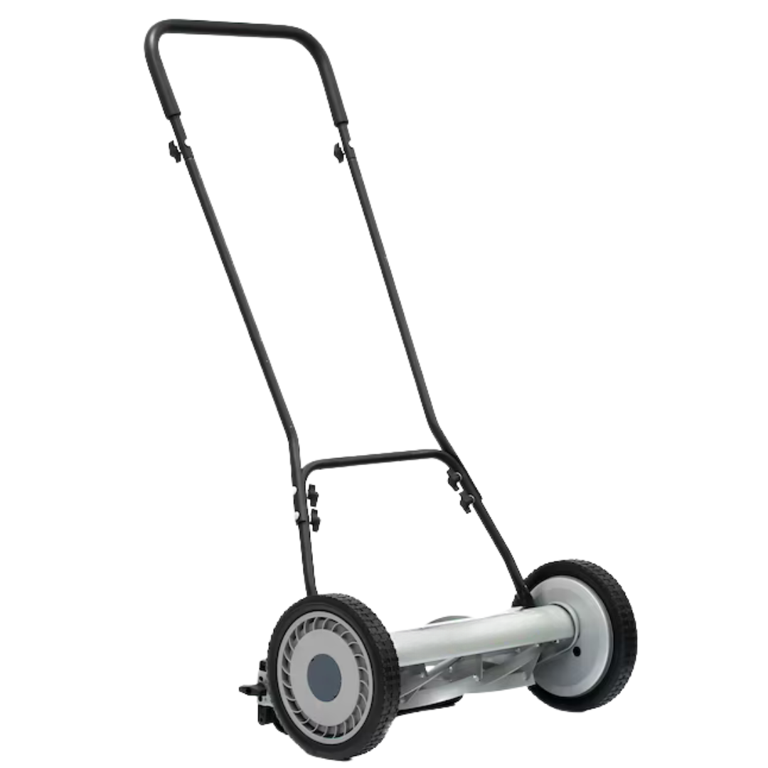 Mowvera 8-Inches 5 Reel Lawn Mower
