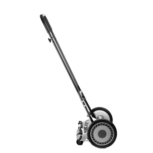 Mowvera 8-Inches 5 Reel Lawn Mower