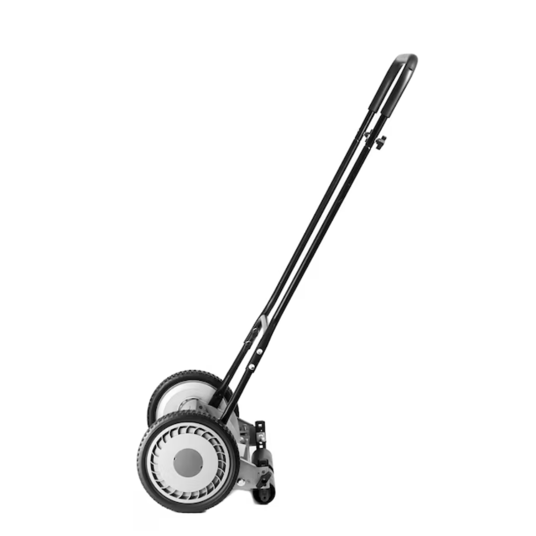 Mowvera 8-Inches 5 Reel Lawn Mower