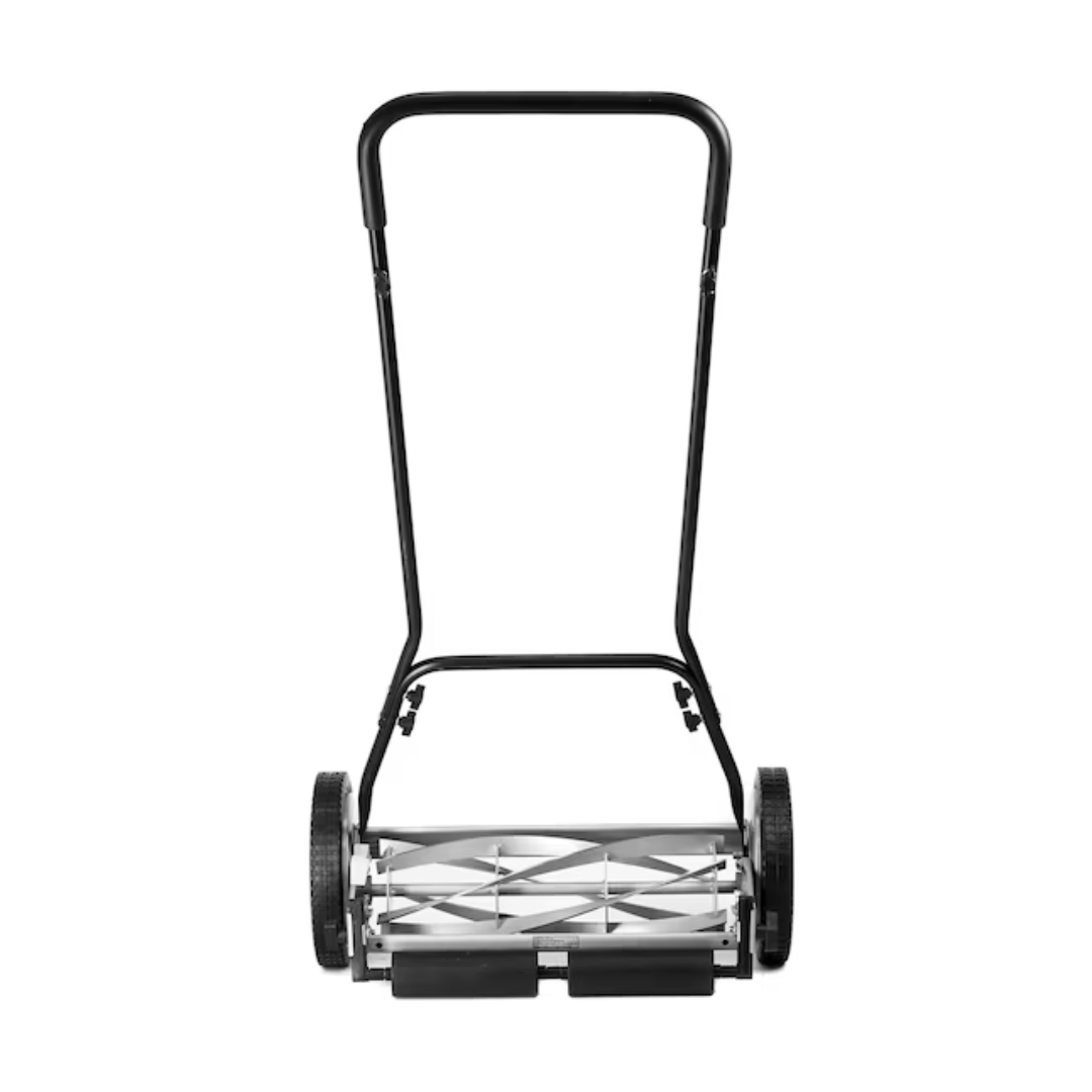 Mowvera 8-Inches 5 Reel Lawn Mower