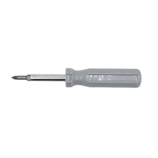 Mowvera 12-Inches Multi-Bit Screwdriver