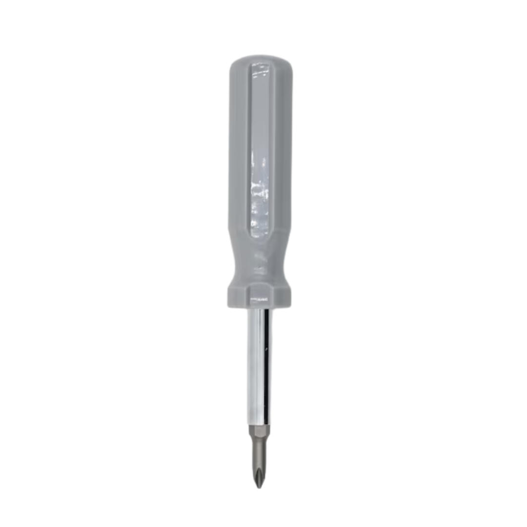 Mowvera 12-Inches Multi-Bit Screwdriver
