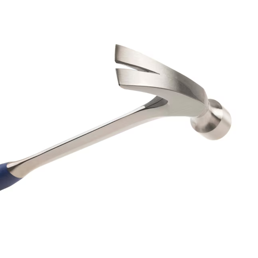 Mowvera 22-Inches Steel Head Steel Handle Framing Hammer