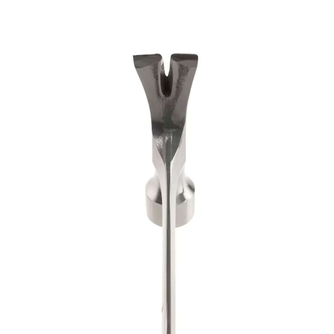 Mowvera 22-Inches Steel Head Steel Handle Framing Hammer