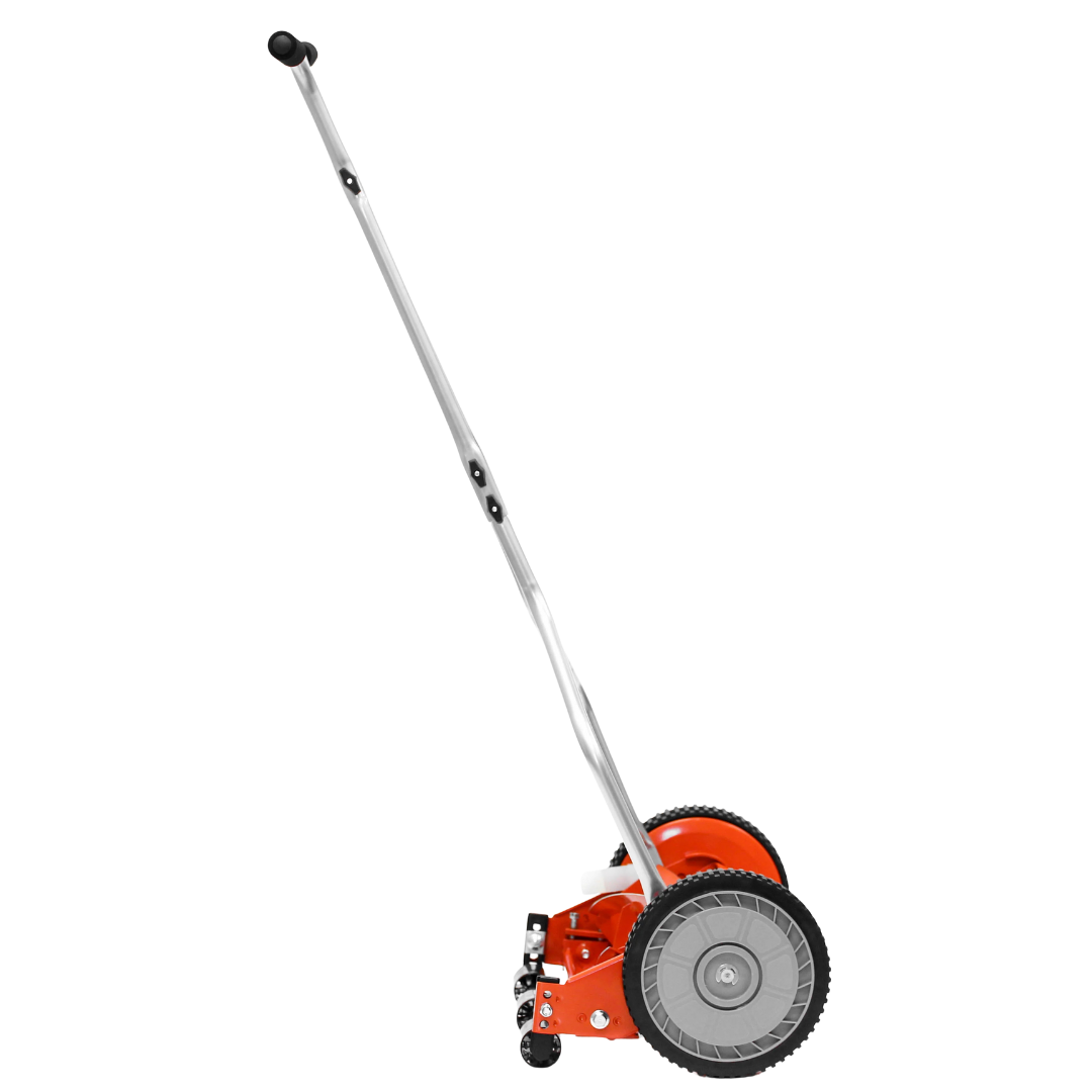 Mowvera 14-Inches 4 Reel Lawn Mower