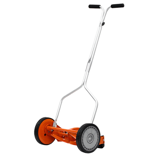 Mowvera 14-Inches 4 Reel Lawn Mower