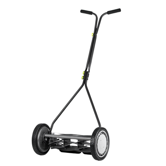 Mowvera 16-Inches 7 Reel Lawn Mower