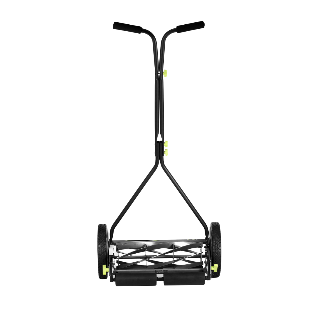 Mowvera 16-Inches 7 Reel Lawn Mower
